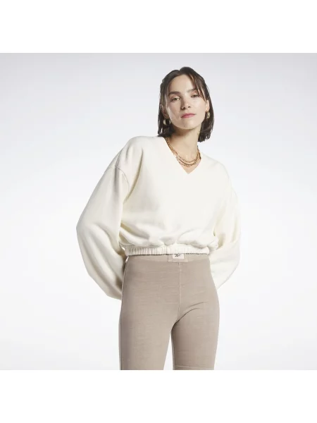 Mikina Reebok Classics s kapucňou