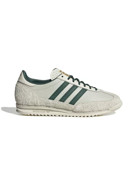 Adidas SL 72 OG W Kobiety Buty sportowe adidas Originals Krem Size: 7