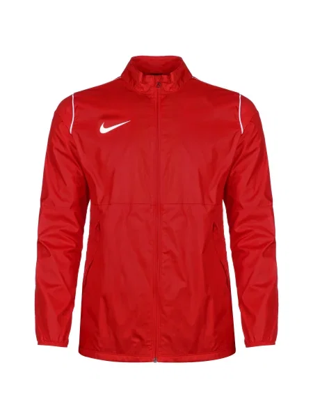 NIKE Geacă sport Park roșu alb