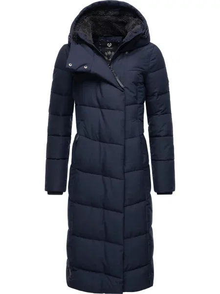 Ragwear Palton funcțională Pavla bleumarin