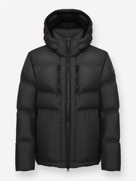 Colmar kurtka puchowa czarna