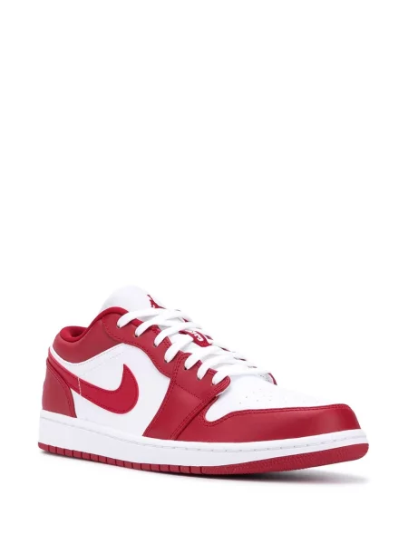 Sportbačiai Jordan Air Jordan 1 raudona