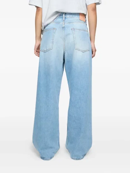 Blugi Acne Studios albastru