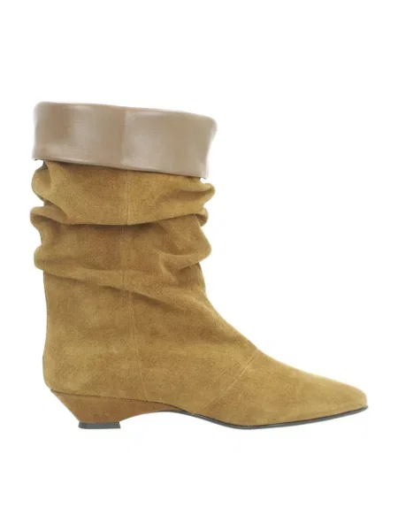 Pantofi Gaimo maro
