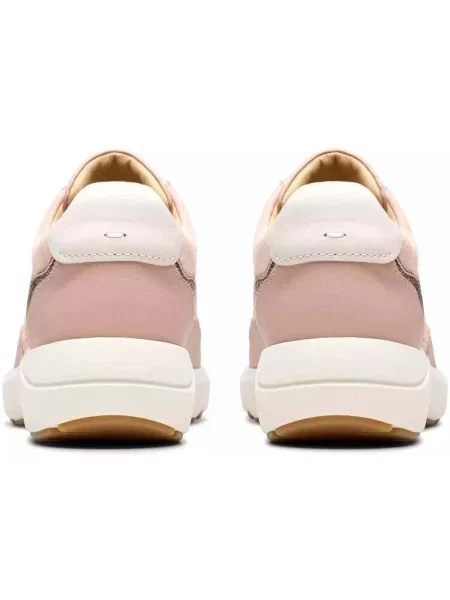 Pantofi Clarks roz