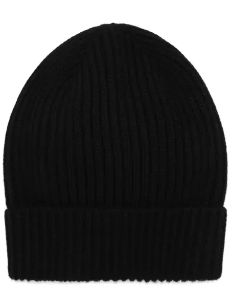 Căciulă Dolce & Gabbana tricotate negru