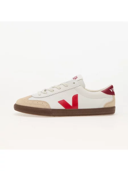 Sneakers Veja W Volley White Pekin Bark EUR 36 alb