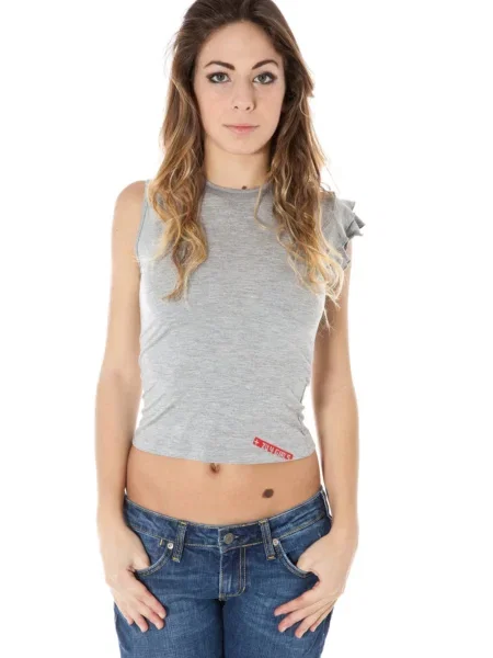 Kratek majica Zuelements modra