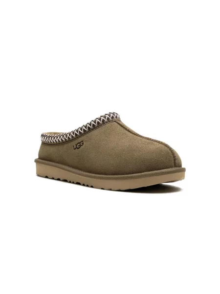 Kapcie dziecięce Ugg brązowe