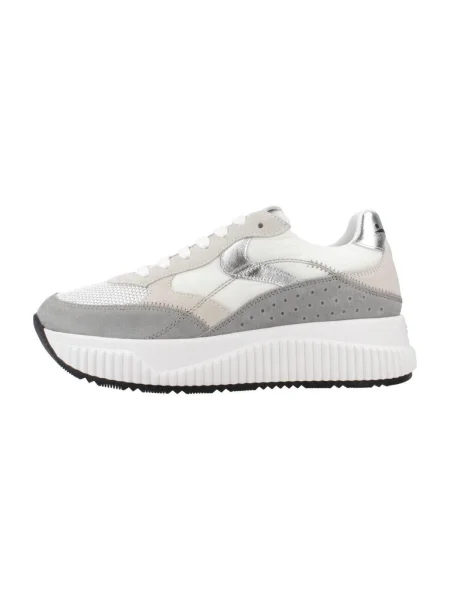 Pantofi Voile Blanche gri
