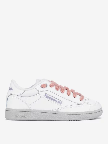 Sneakersy Reebok bílé
