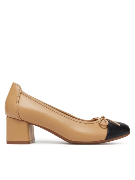 Lasocki Туфлі бежевий