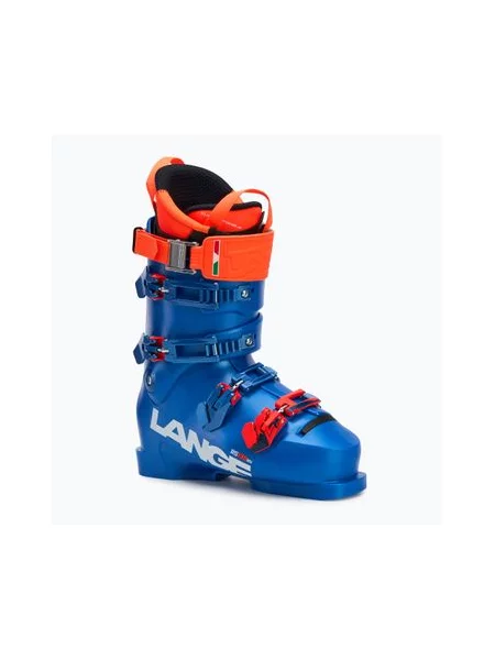 Черевики гірськогірськолижні Lange RS MV vibrant blue сині