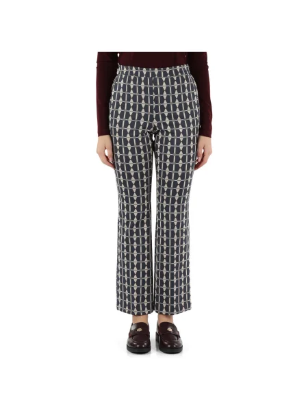 Pantaloni Maliparmi gri