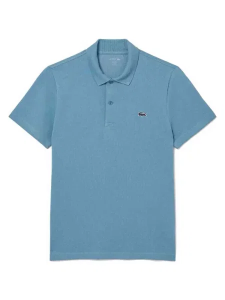 Dámske polo tričko Lacoste Polo navy blue/rill/grenadine béžová