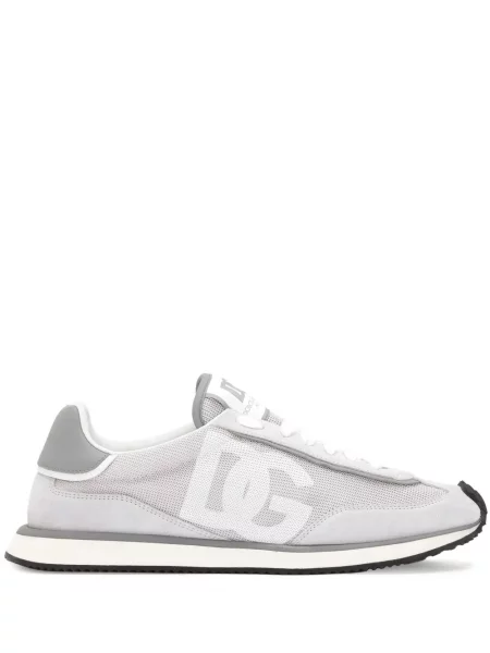 Sneakerși Dolce & Gabbana gri