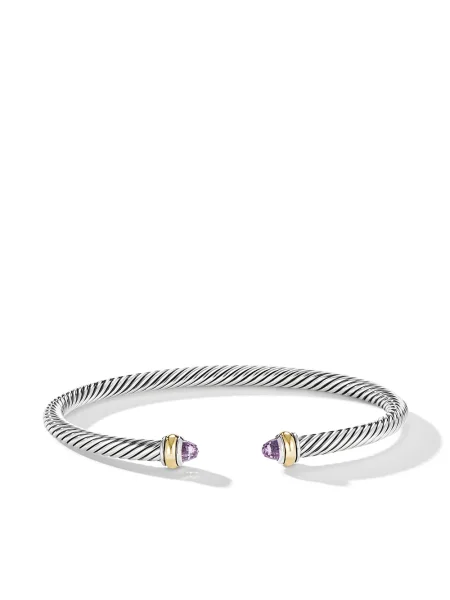 Brăţară David Yurman galben