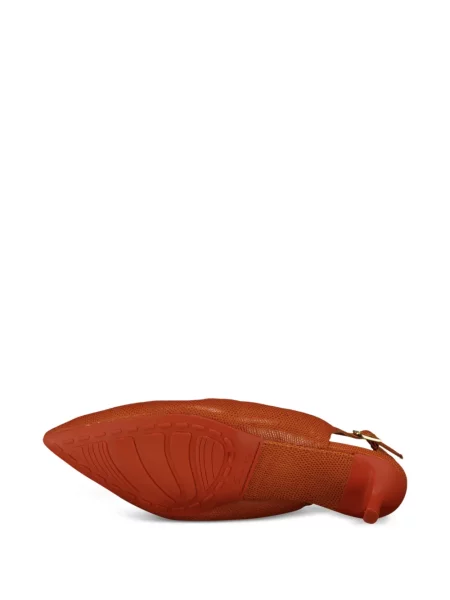 Körömcipő Clarks rózsaszín