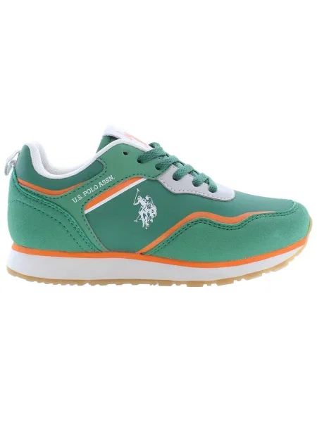 Gyerek pólóing U.s. Polo Assn. fehér