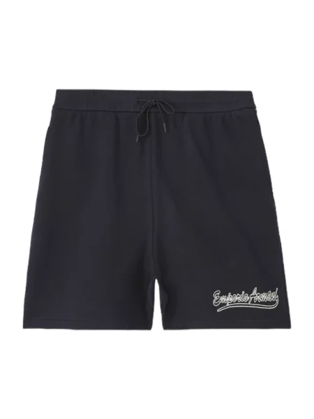 Komplet dresowy Emporio Armani niebieski