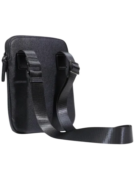 ARMANI EXCHANGE Geantă de umăr ALEX auriu negru