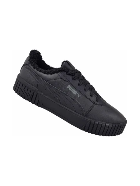 Félcipő Puma fekete