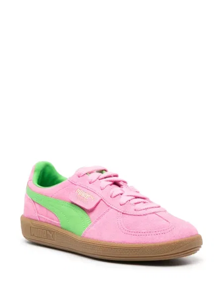 Sportbačiai Puma Suede žalia