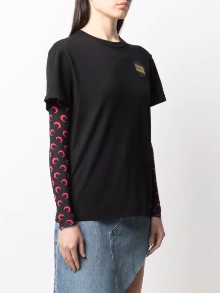 Μπλούζα Raf Simons μαύρο