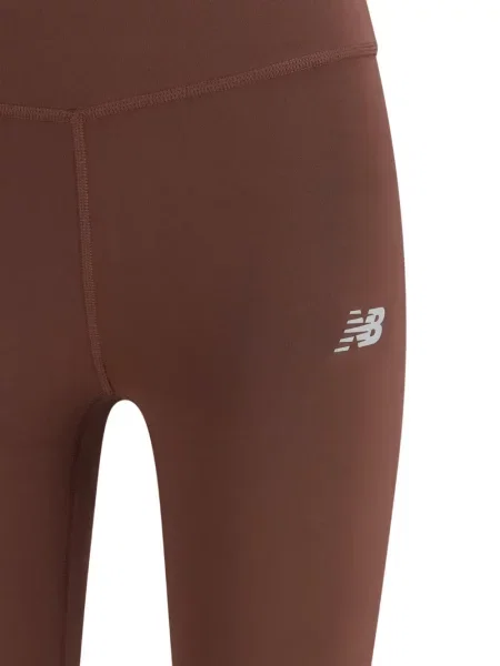 Magas derekú leggings New Balance piros