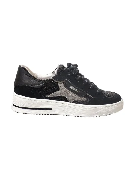 Pantofi Semerdjian negru