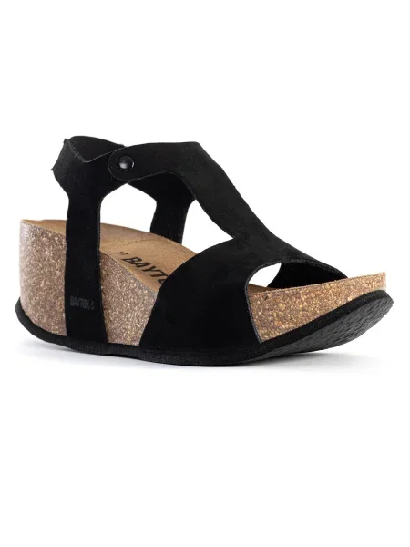 Bayton Sandale Madrida' negru