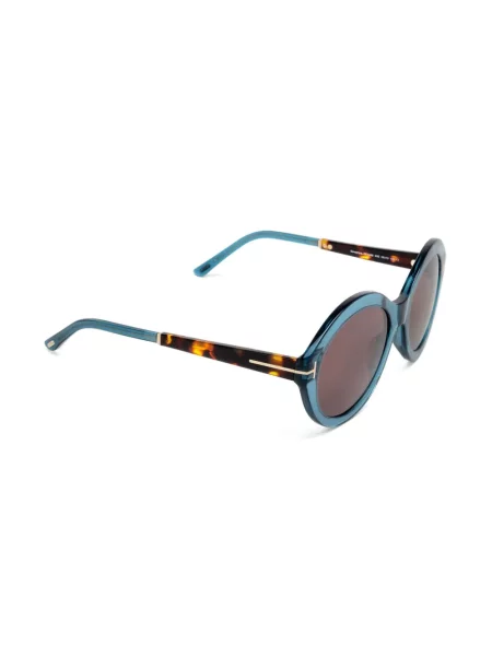 Ochelari de soare Tom Ford Eyewear albastru