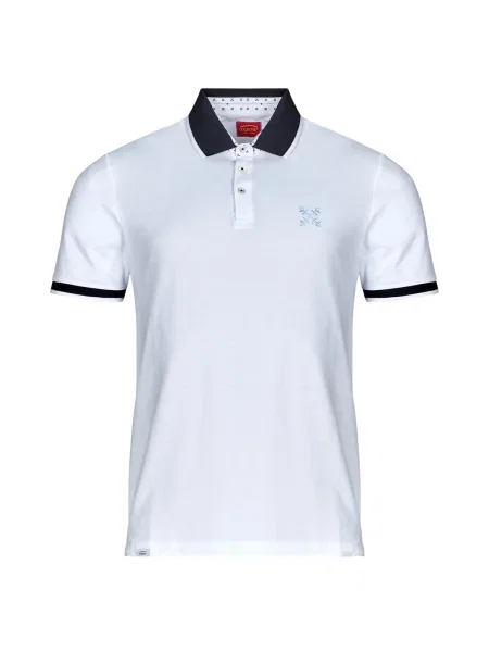 Polo Oxbow alb
