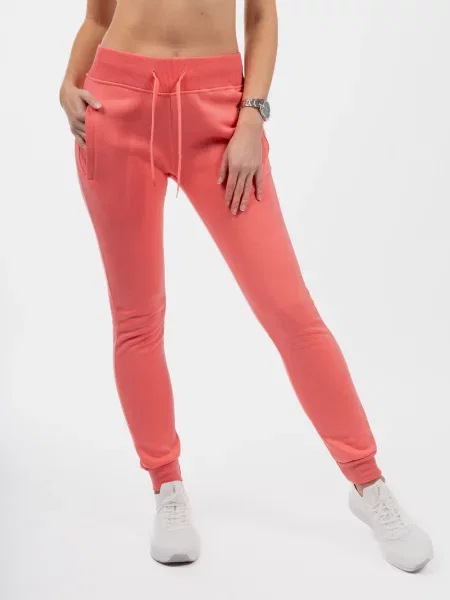 Pantaloni Glano roz