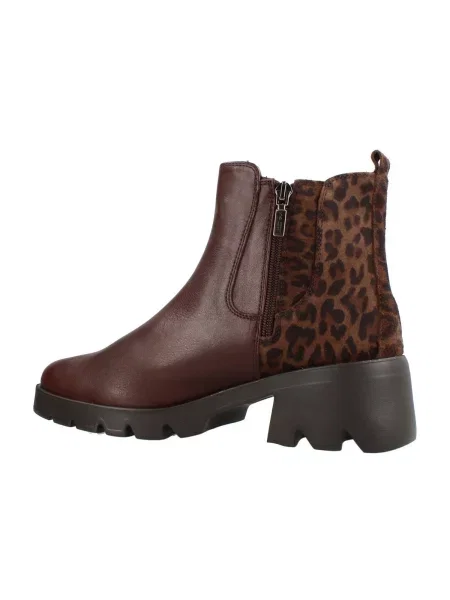 Pantofi 24 Hrs maro
