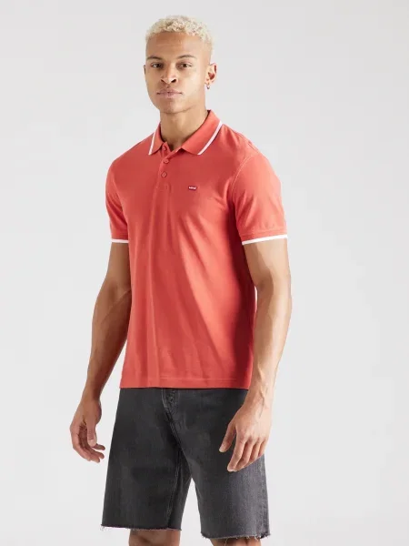 Polo majica Levi's ® rdeča
