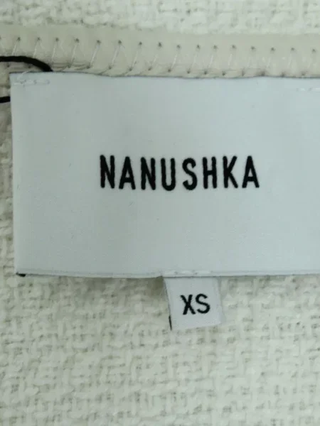 Cămașă Nanushka alb