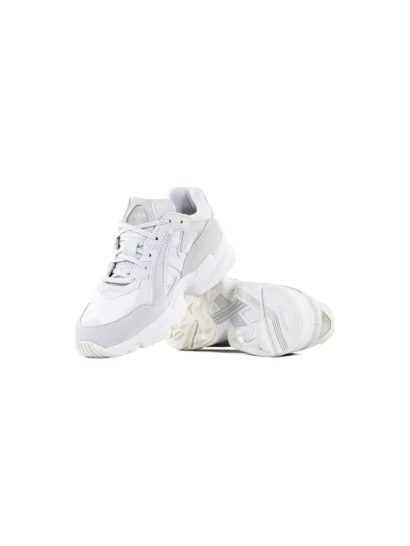 Pantofi copii Adidas alb