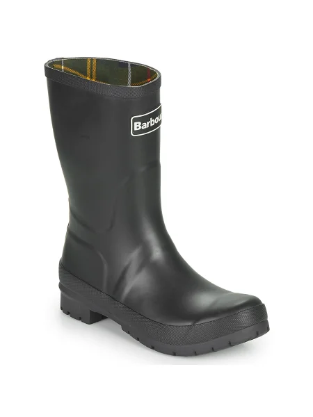 Tenisky Barbour čierna