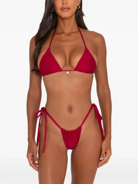 Bikini Fae Swim roșu