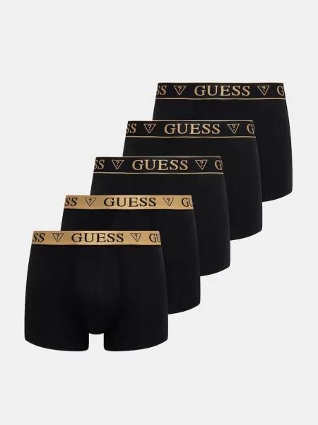 Боксери Guess чорний