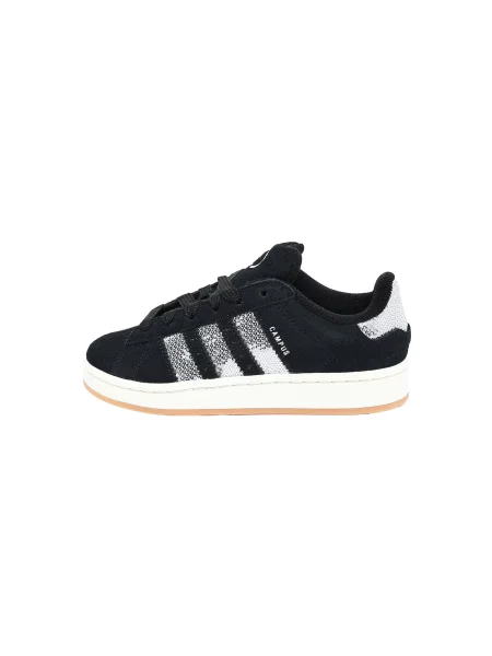 Sneakerși copii Adidas Originals negru