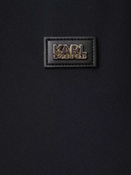 Свитер Karl Lagerfeld черный
