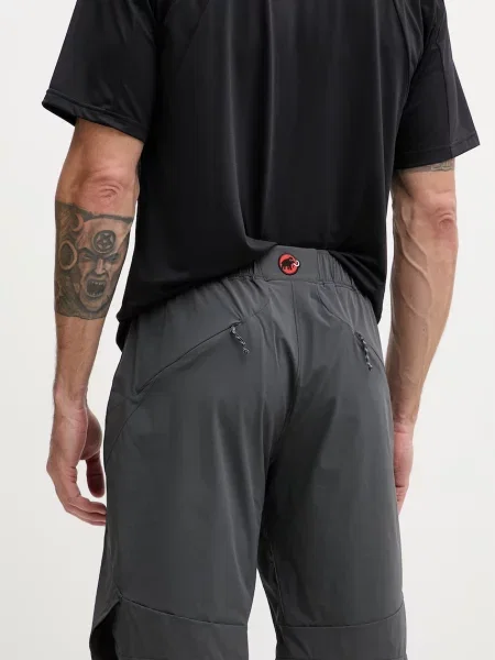 Треккинговые шорты Mammut