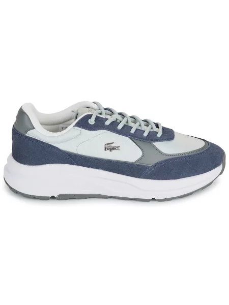 Bežecké bežecké topánky Lacoste modrá