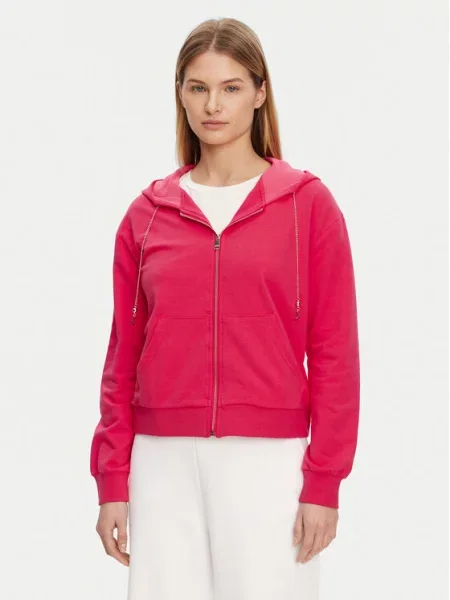 Gaudi Bluza różowy