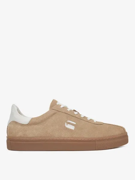 G-Star Raw Sportcipők bézs