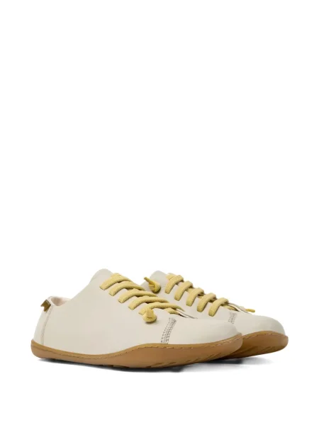 Sneakerși Camper cu șireturi din piele