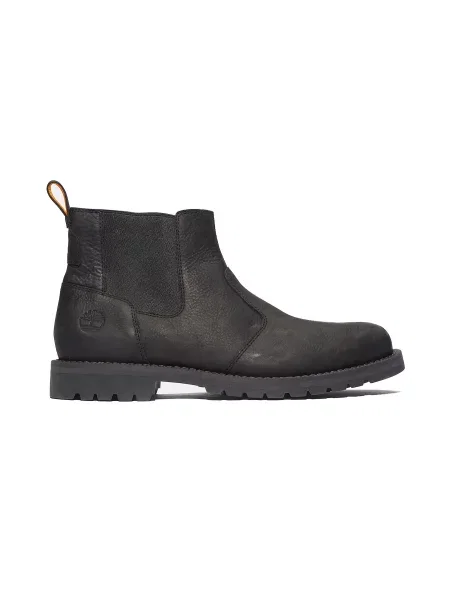 Sztyblety Timberland czarne