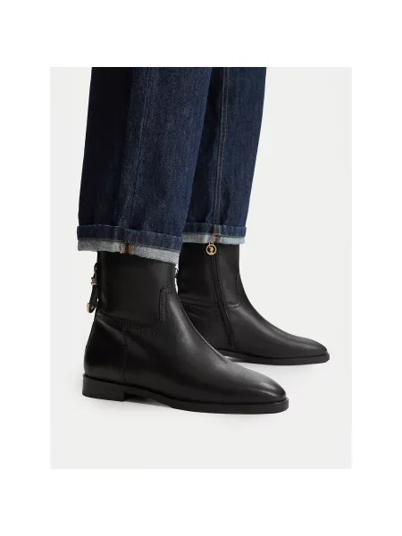 Botine U.S. Polo Assn. negru